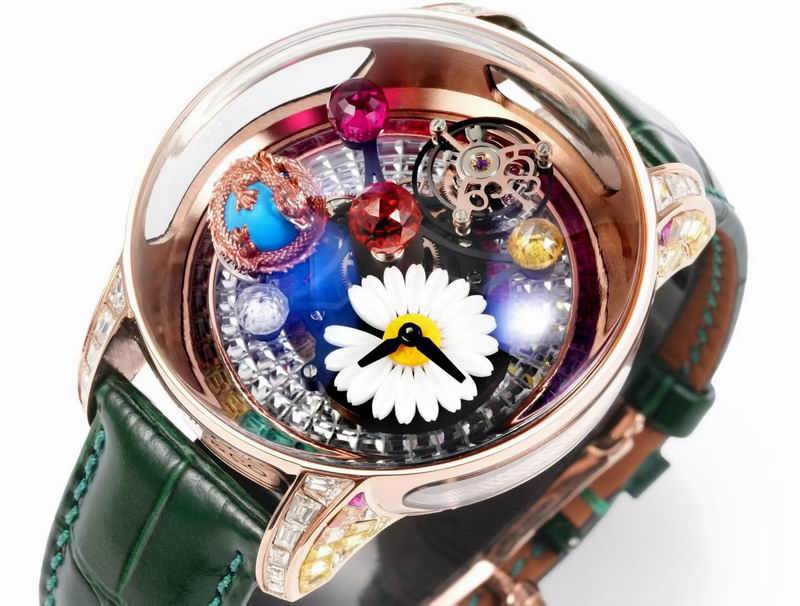 Jacob & Co 47mm 090220